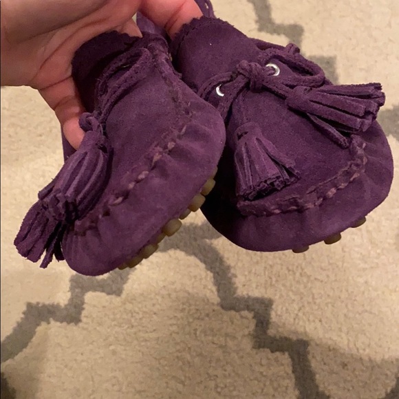 Coach Loafer’s - Picture 6 of 6